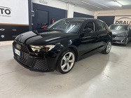 Audi A1 2022