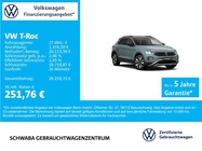 Volkswagen T-Roc 2025