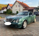 Mercedes-Benz CLK-Class 2000
