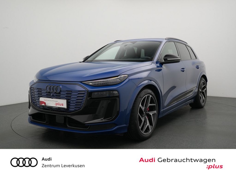 Audi Q6 e-tron