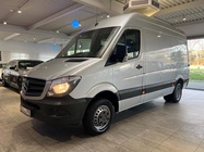 Mercedes-Benz Sprinter 2013