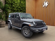 Jeep Wrangler 2021