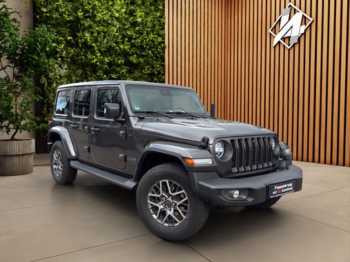 Jeep Wrangler 2021