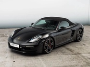 Porsche Boxster 2025