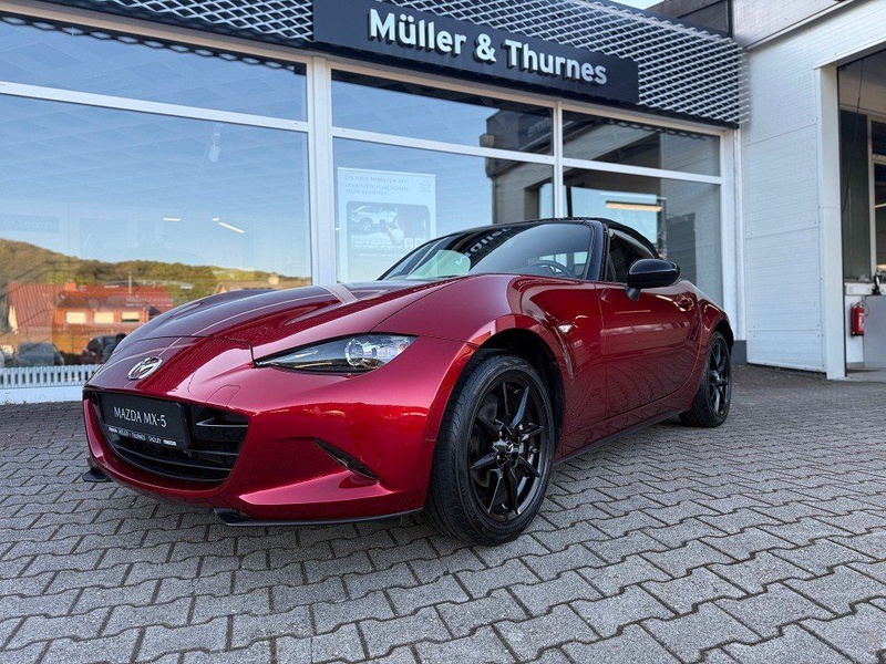 Mazda MX-5