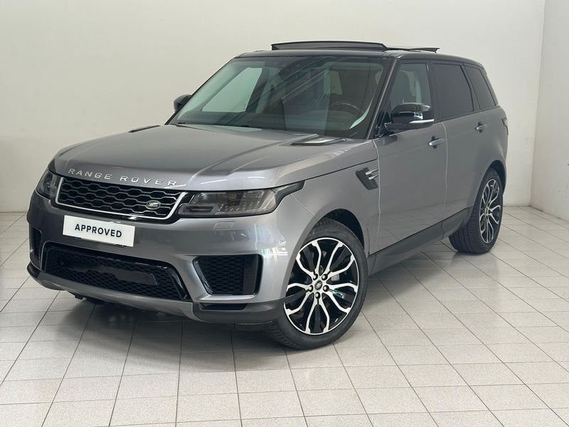 Land Rover Sport