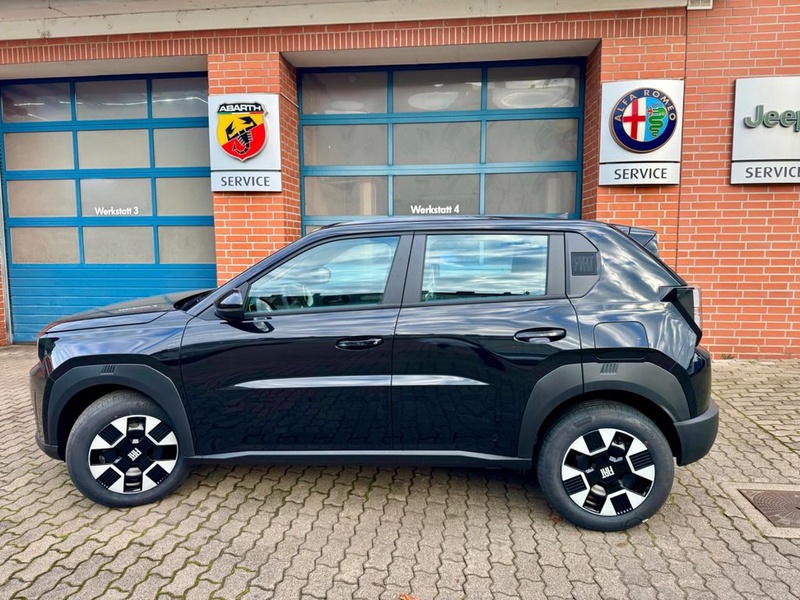 Fiat Grande Panda