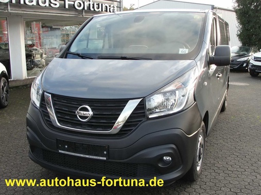 Nissan NV300 2021
