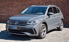 Volkswagen Tiguan 2021
