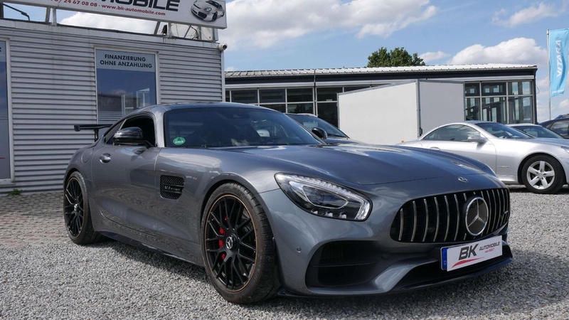 Mercedes-Benz AMG GT