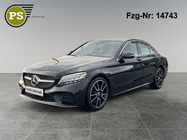 Mercedes-Benz C-Class 2021