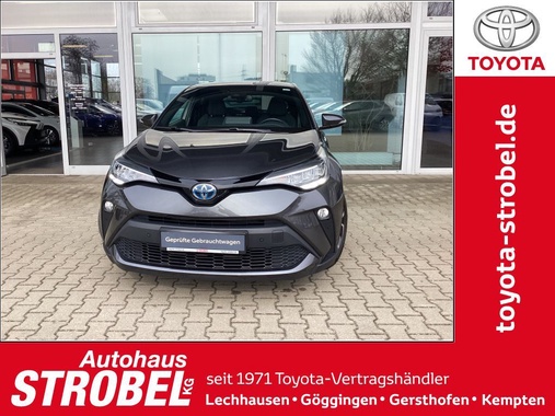 Toyota C-HR 2022