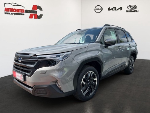 Subaru Forester 2026