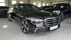 Mercedes-Benz S-Class 2024