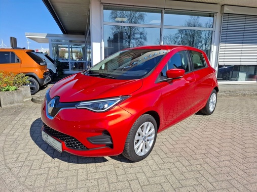 Renault ZOE 2021
