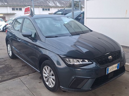 Seat Ibiza 2022