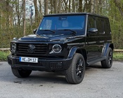 Mercedes-Benz G-Class 2025