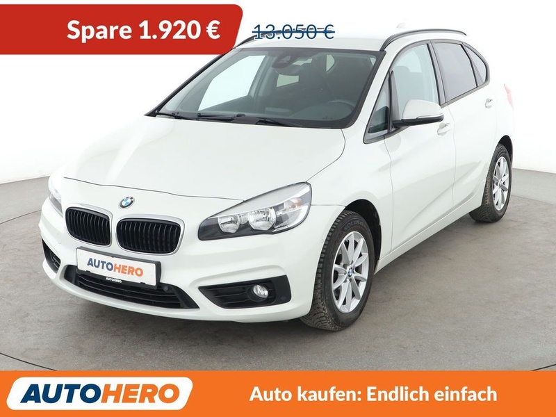 BMW 2 Series