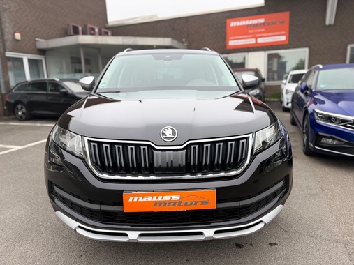 Skoda Kodiaq 2019