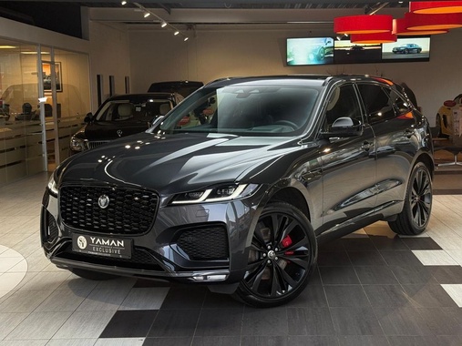 Jaguar F-Pace 2024