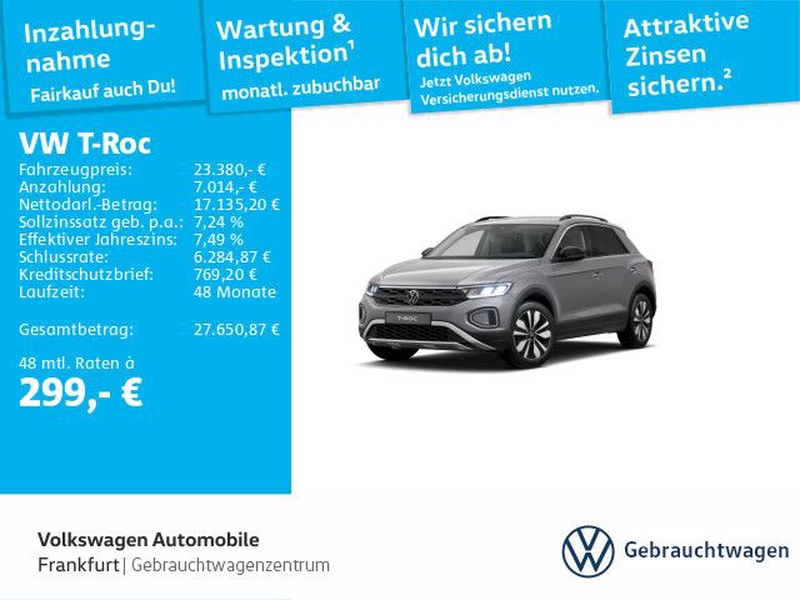 Volkswagen T-Roc