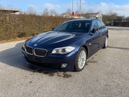 BMW 5 Series 2011
