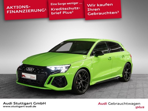 Audi RS3 2023