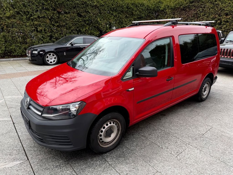 Volkswagen Caddy Maxi