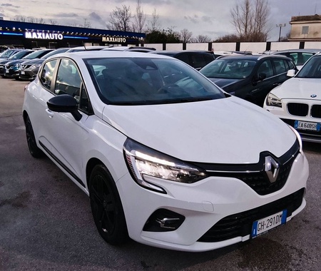 Renault Clio 2021