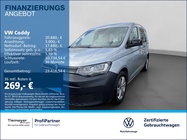 Volkswagen Caddy 2021