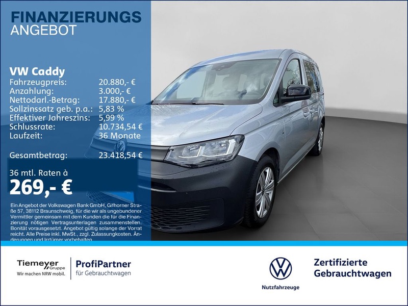 Volkswagen Caddy