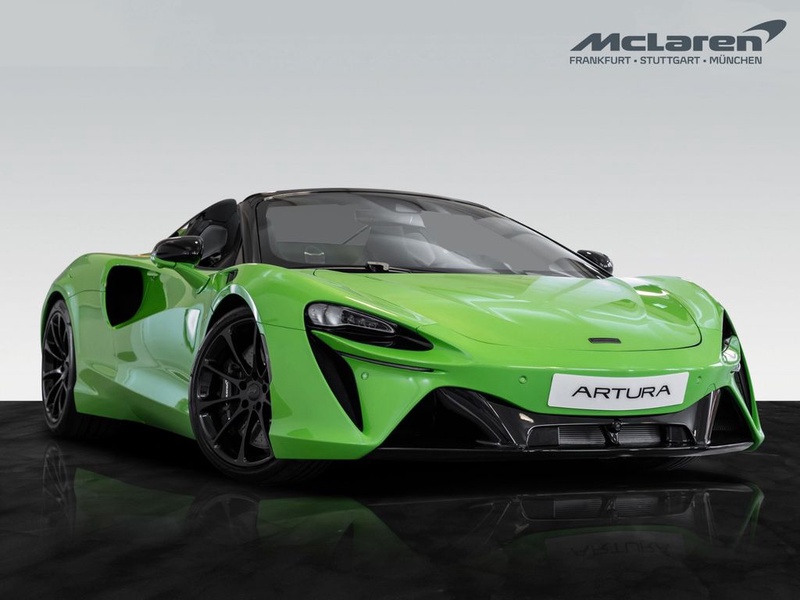 McLaren Artura