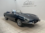 Jaguar E-Type 1962