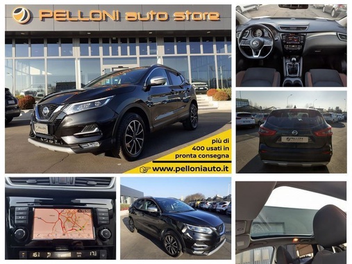 Nissan Qashqai 2020