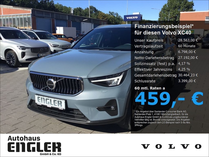 Volvo XC40