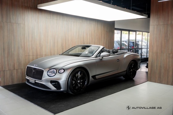 Bentley Continental GTC 2020