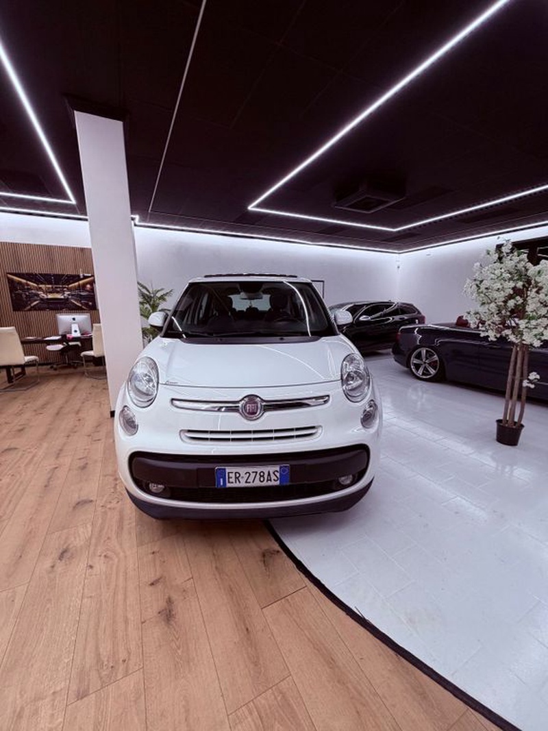 Fiat 500L