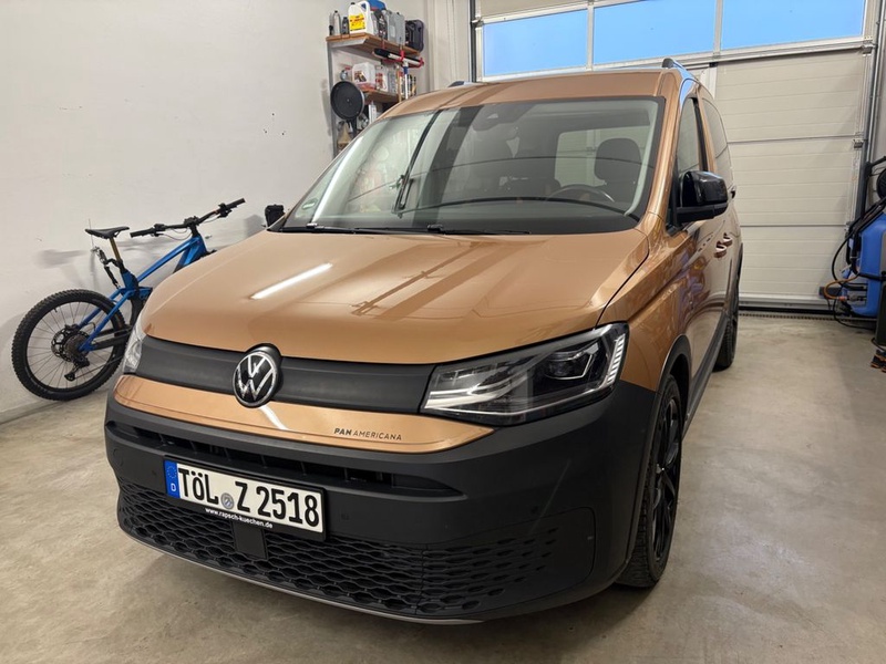 Volkswagen Caddy