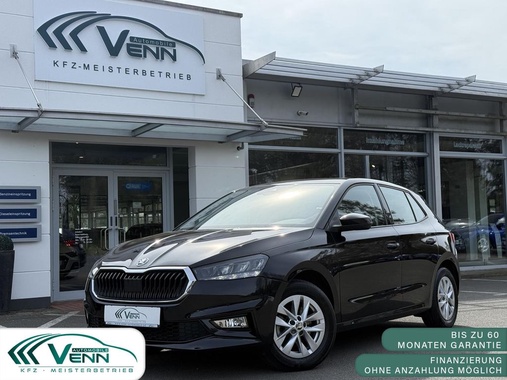 Skoda Fabia 2024