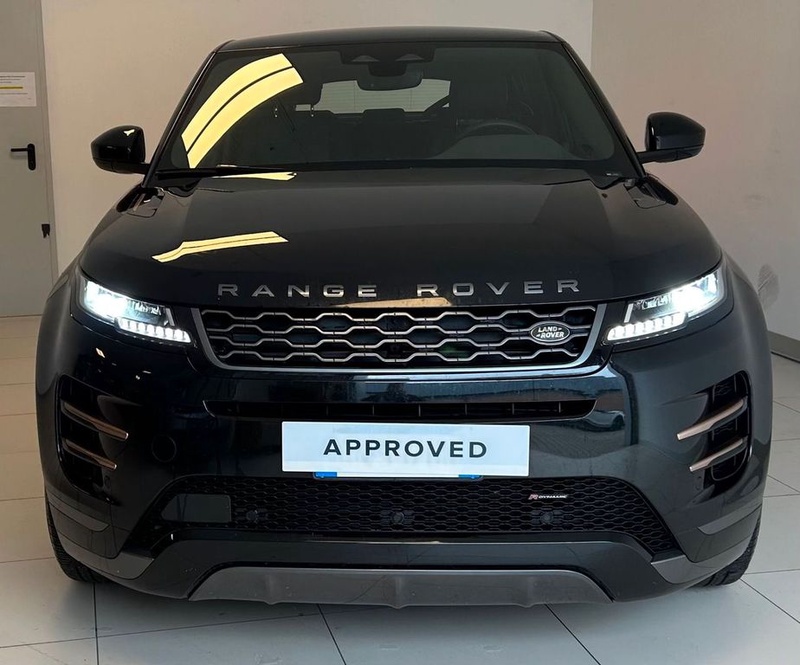 Land Rover Evoque