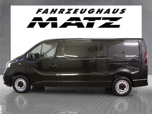 Renault Trafic 2021
