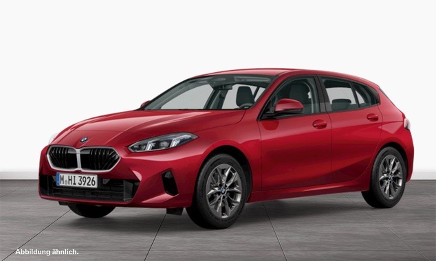 BMW 1 Series 2025