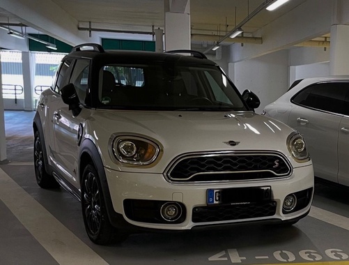 MINI Countryman 2019