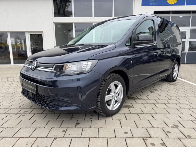 Volkswagen Caddy Maxi