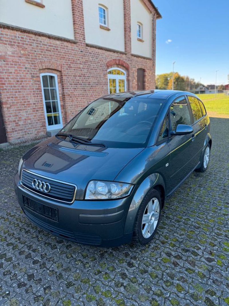 Audi A2