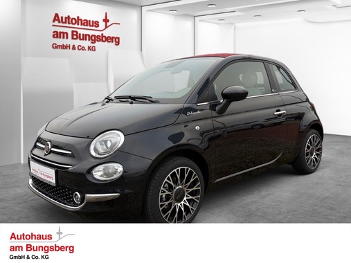 Fiat 500C 2023