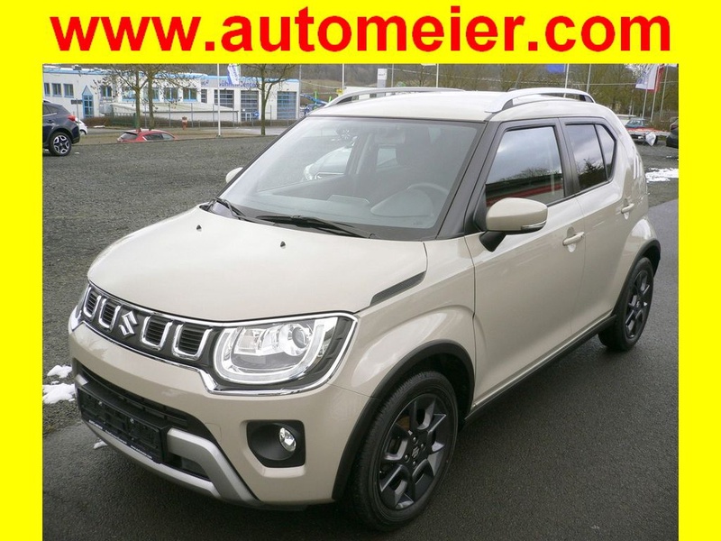 Suzuki Ignis