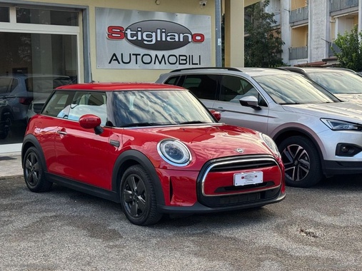 MINI One 2022