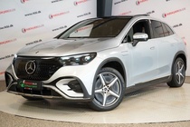 Mercedes-Benz EQE 2024