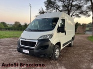 Peugeot Boxer 2018